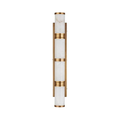 Brenham LED Bath Wall Light in Detail.