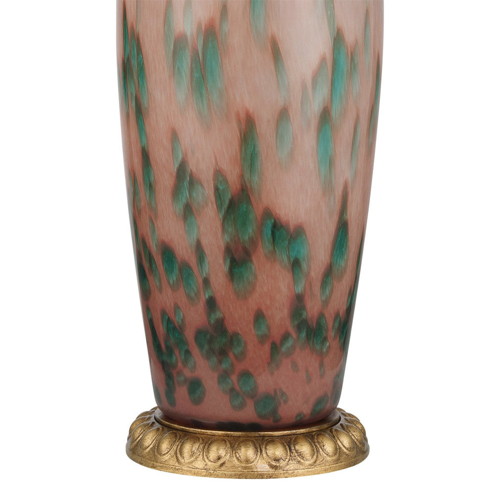 Brielle Table Lamp in Detail.