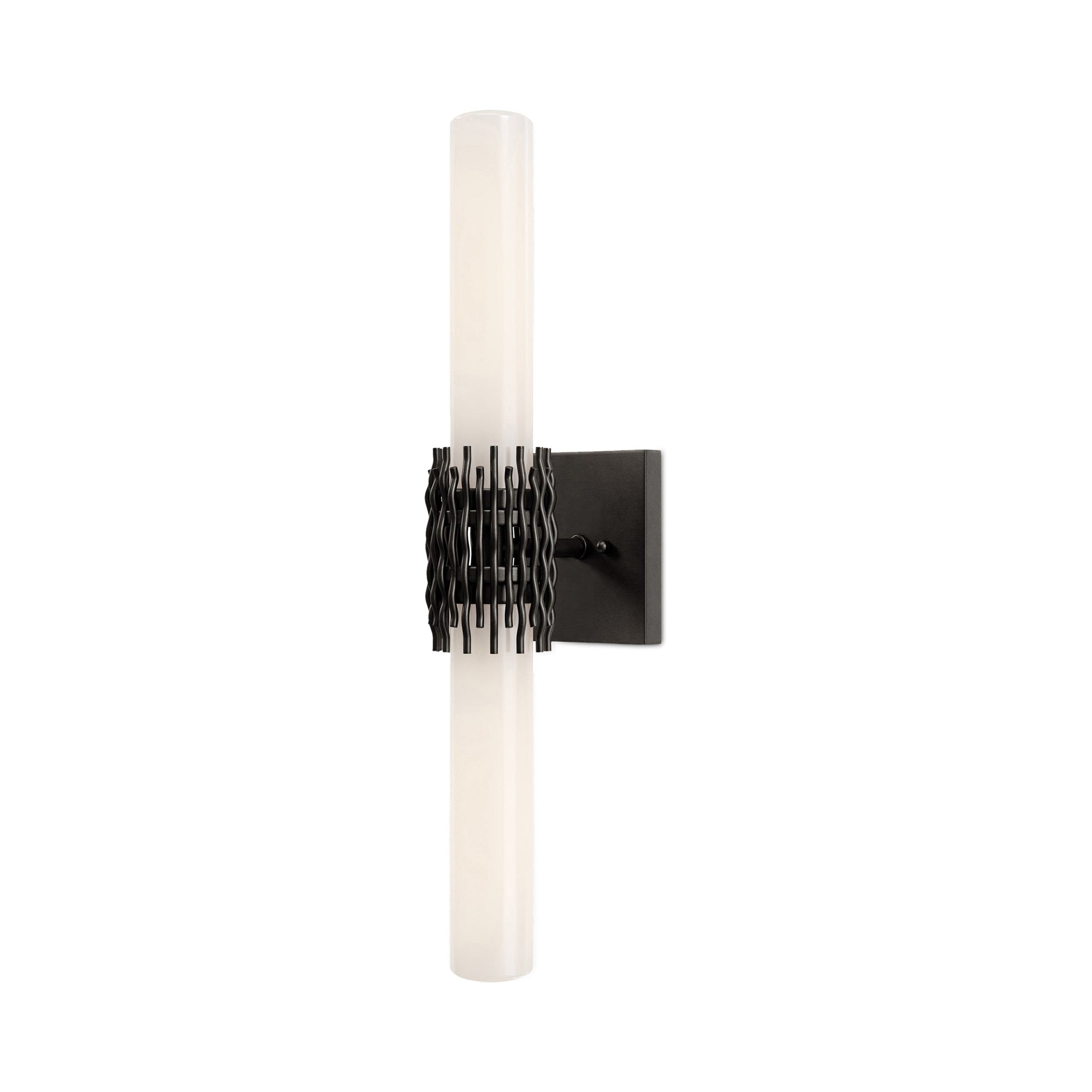 Brietta Bath Wall Light in Detail.