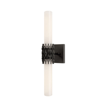 Brietta Bath Wall Light in Detail.