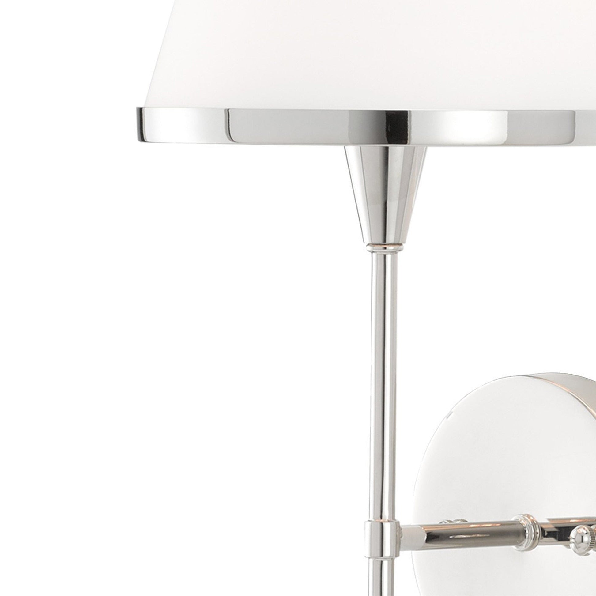 Brimsley Wall Light in Detail.