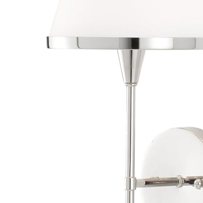 Brimsley Wall Light in Detail.