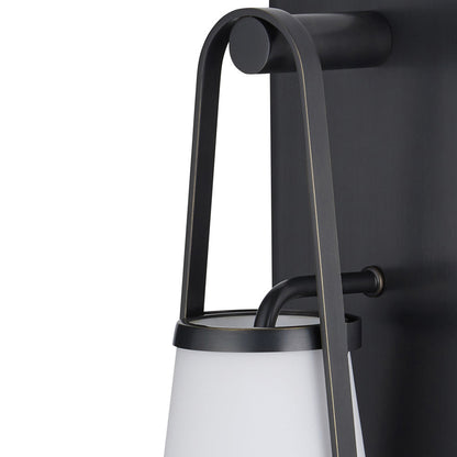 Brompton Bath Wall Light in Detail.