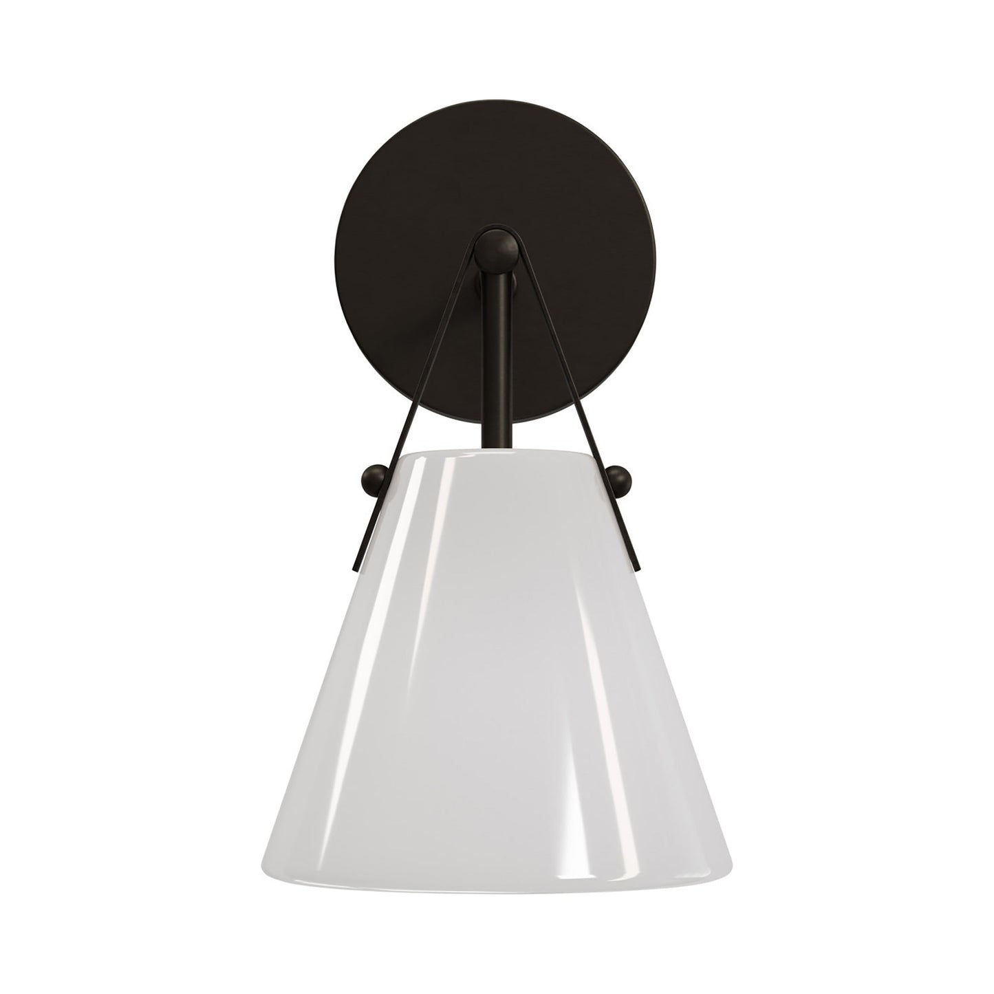 Bronwen Bath Wall Light in Detail.