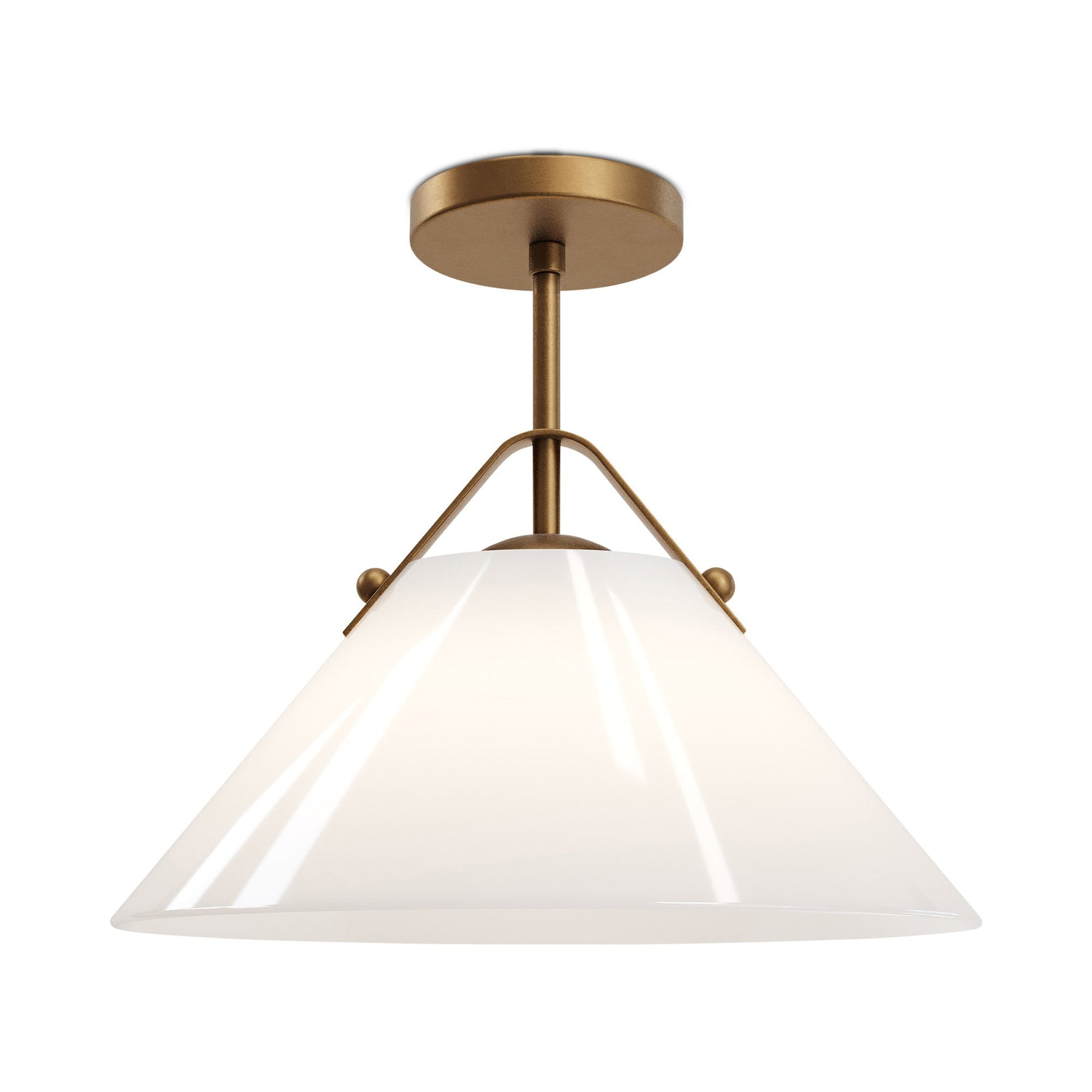 Bronwen Pendant Light in Detail.