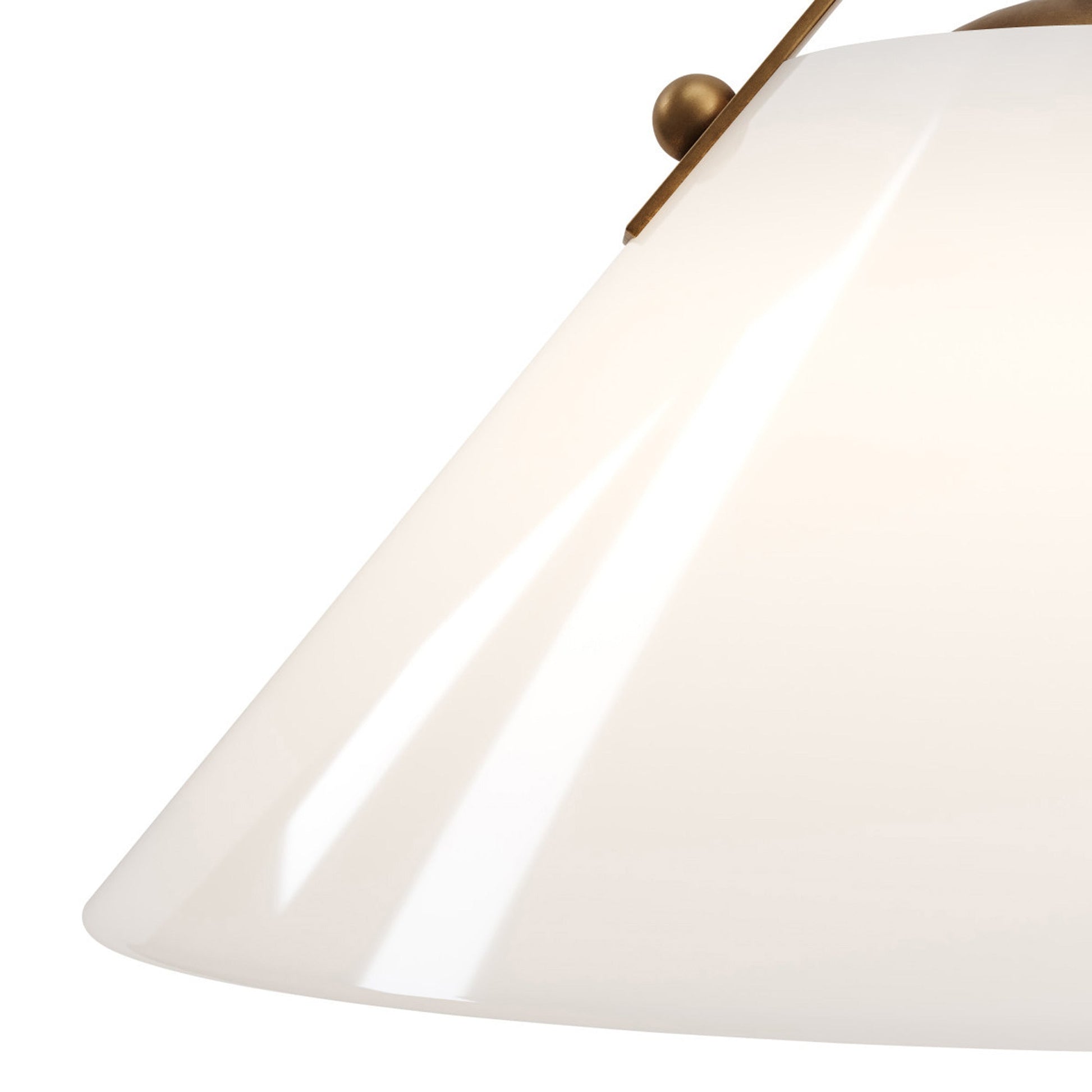 Bronwen Pendant Light in Detail.