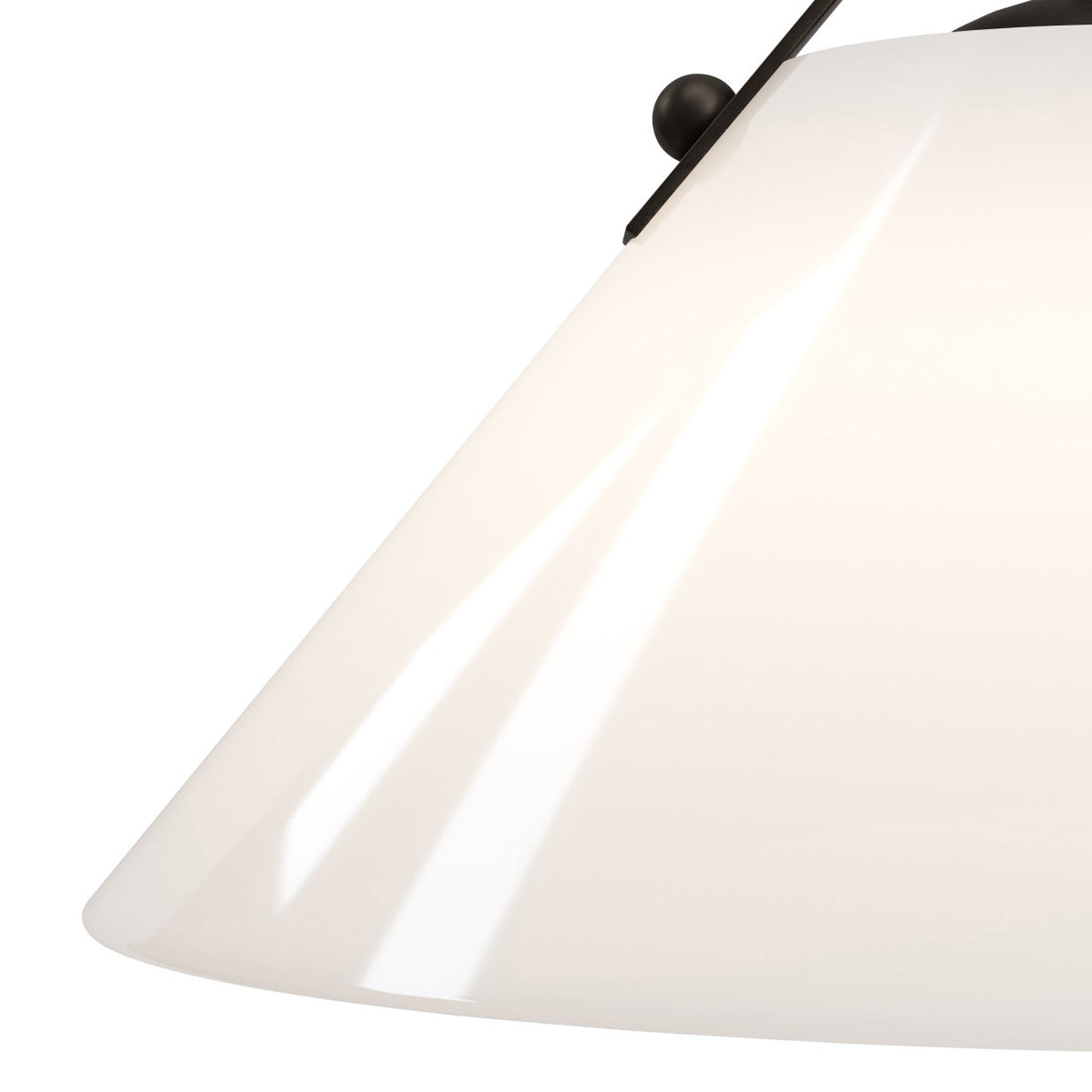 Bronwen Pendant Light in Detail.