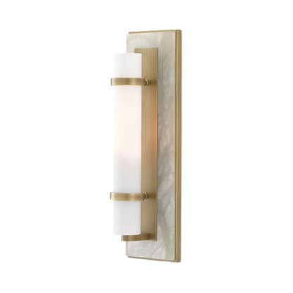 Bruneau Wall Light in Detail.