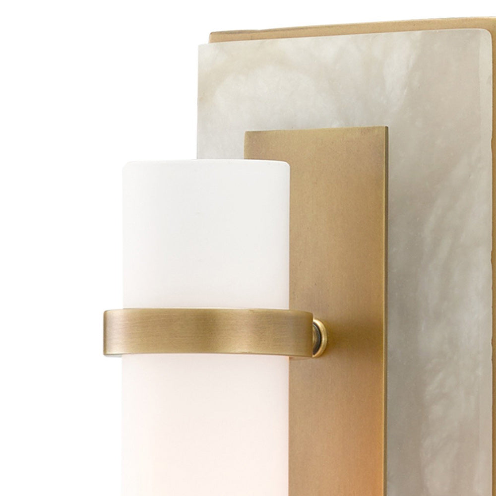 Bruneau Wall Light in Detail.