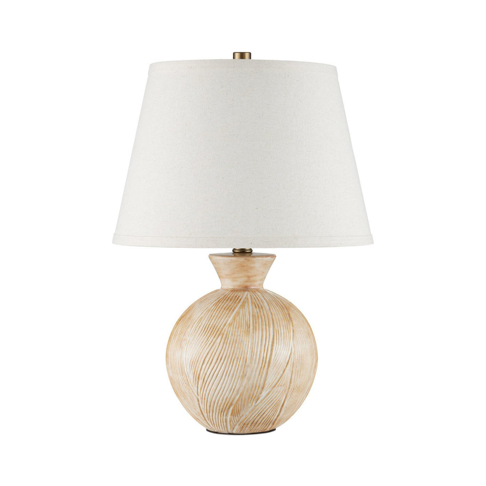 Brushmark Table Lamp in Detail.