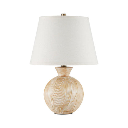 Brushmark Table Lamp in Detail.