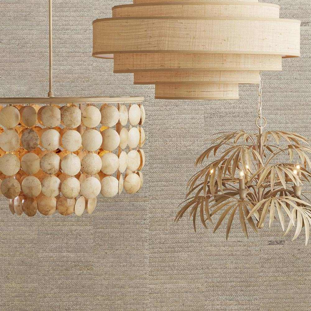 Buko Chandelier in Detail.