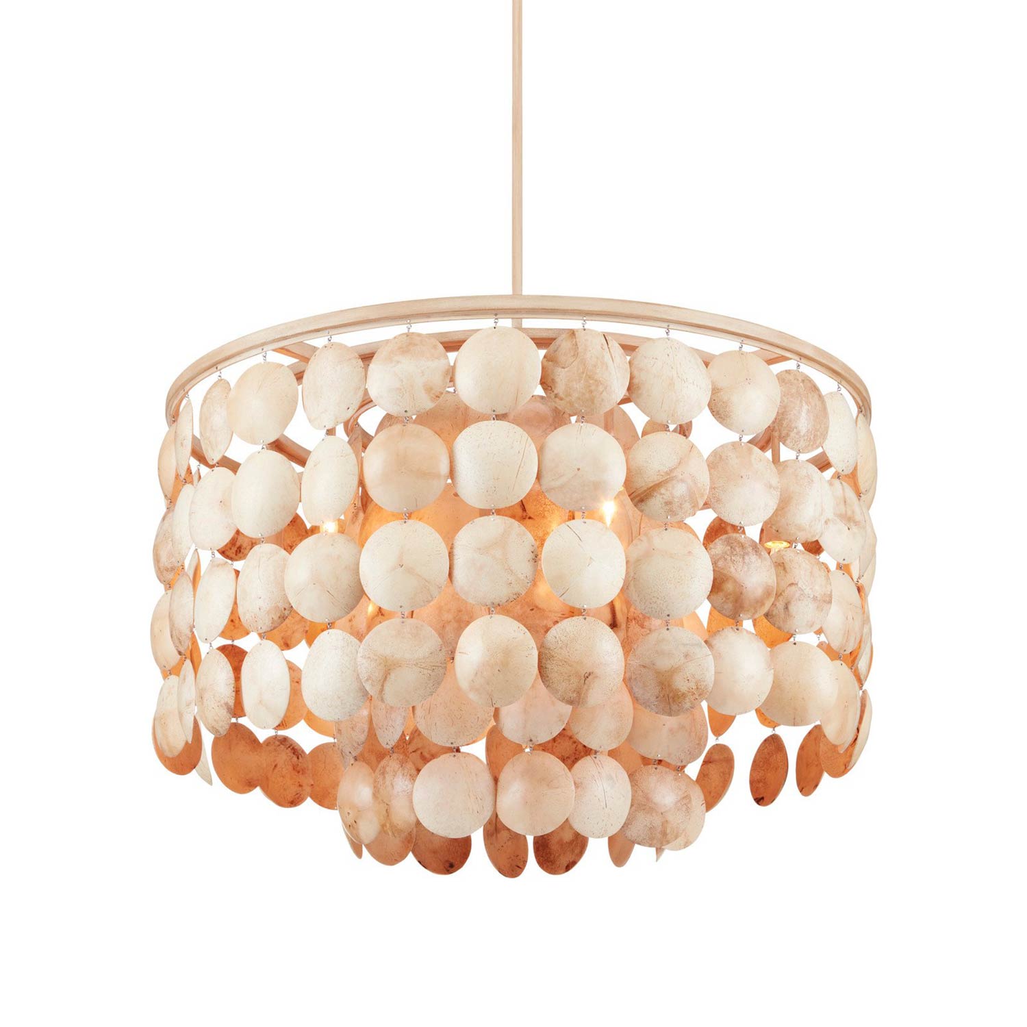 Buko Chandelier in Detail.