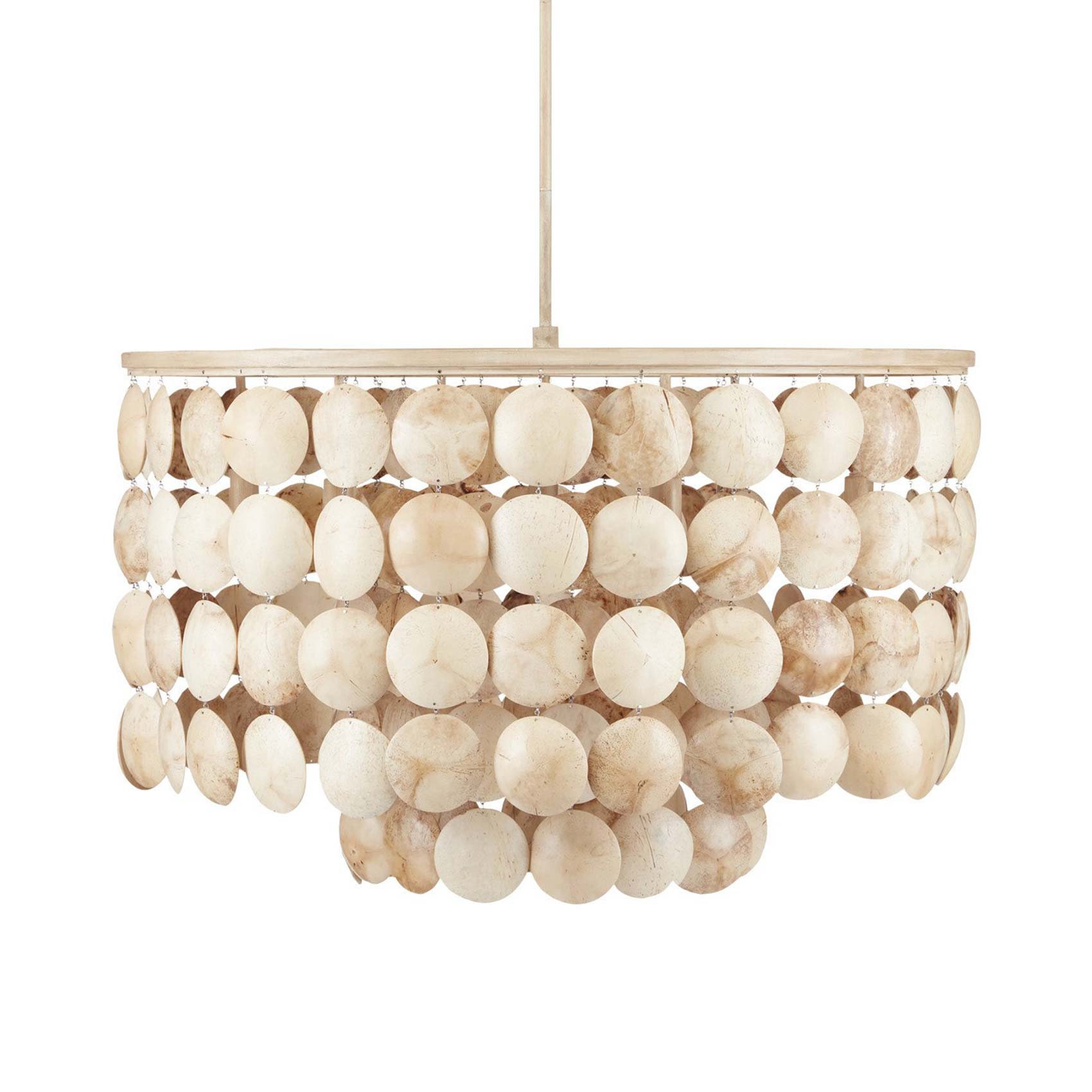 Buko Chandelier in Detail.