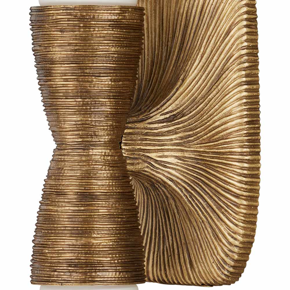 Burrows Bath Wall Light in Detail.