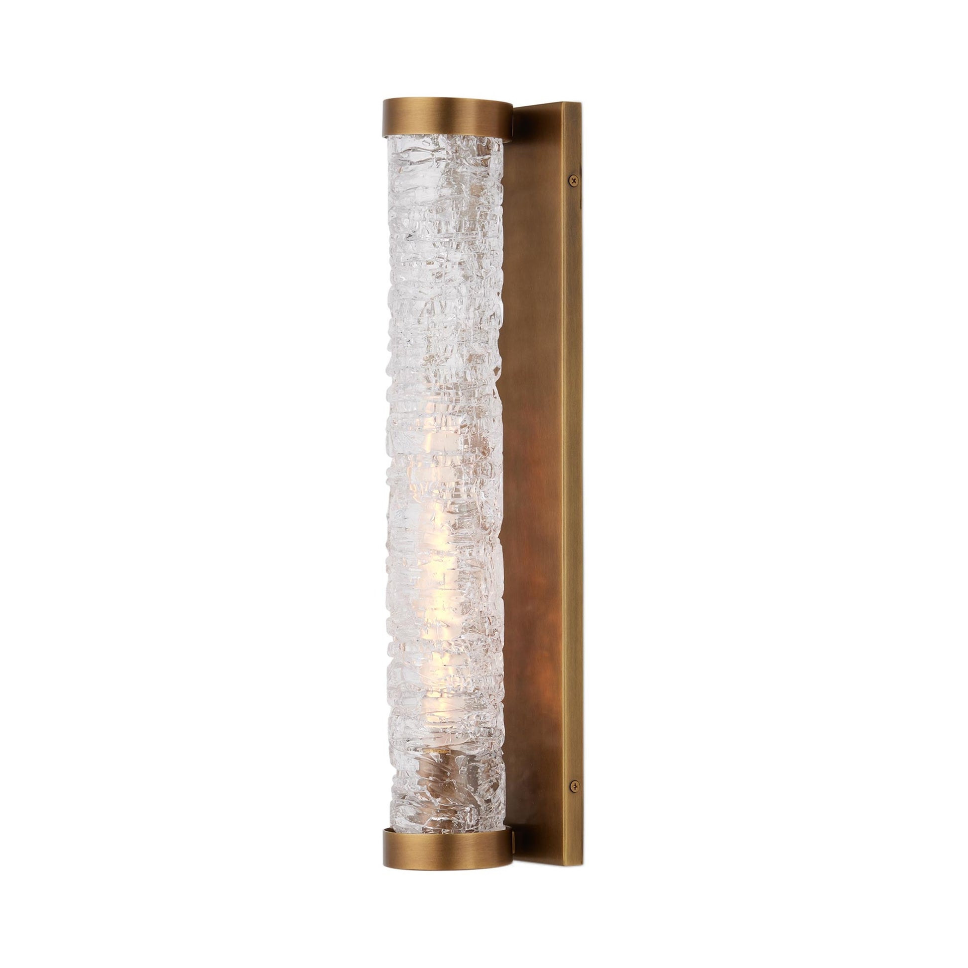 Busby Bath Wall Light in Detail.