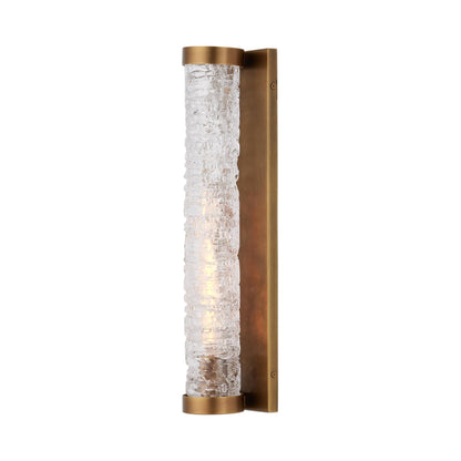 Busby Bath Wall Light in Detail.