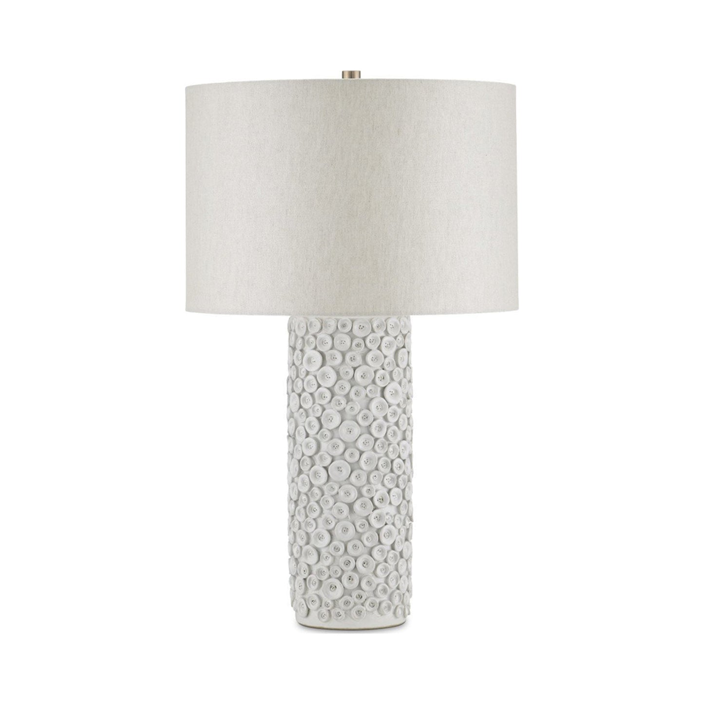 Buttons Table Lamp in Detail.