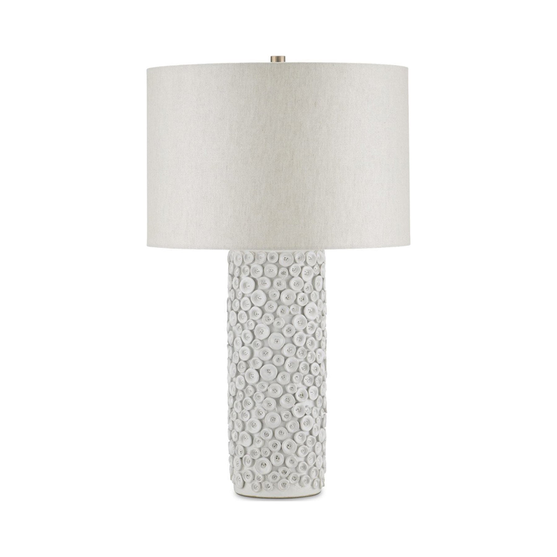 Buttons Table Lamp in Detail.