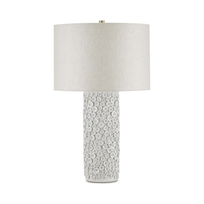 Buttons Table Lamp in Detail.