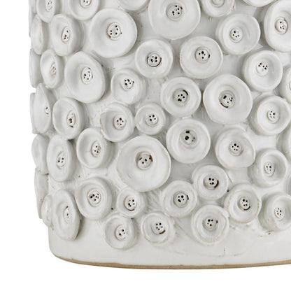 Buttons Table Lamp in Detail.