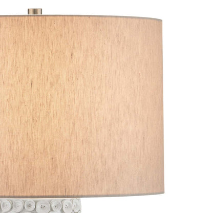 Buttons Table Lamp in Detail.