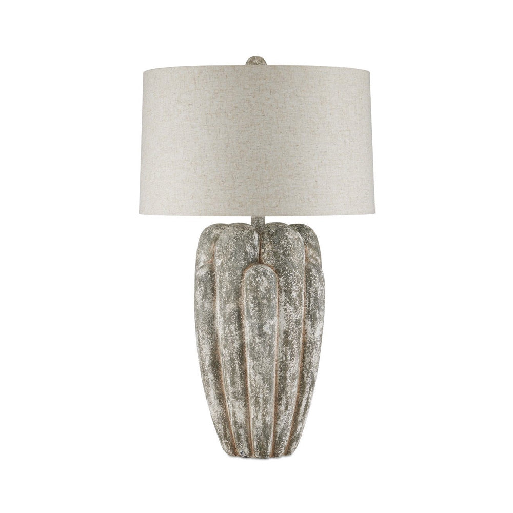 Buttress Table Lamp in Detail.