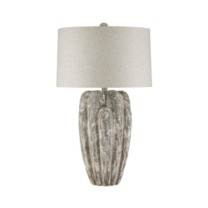 Buttress Table Lamp in Detail.