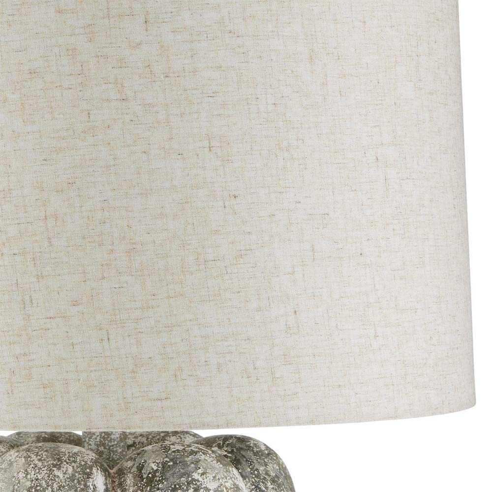 Buttress Table Lamp in Detail.