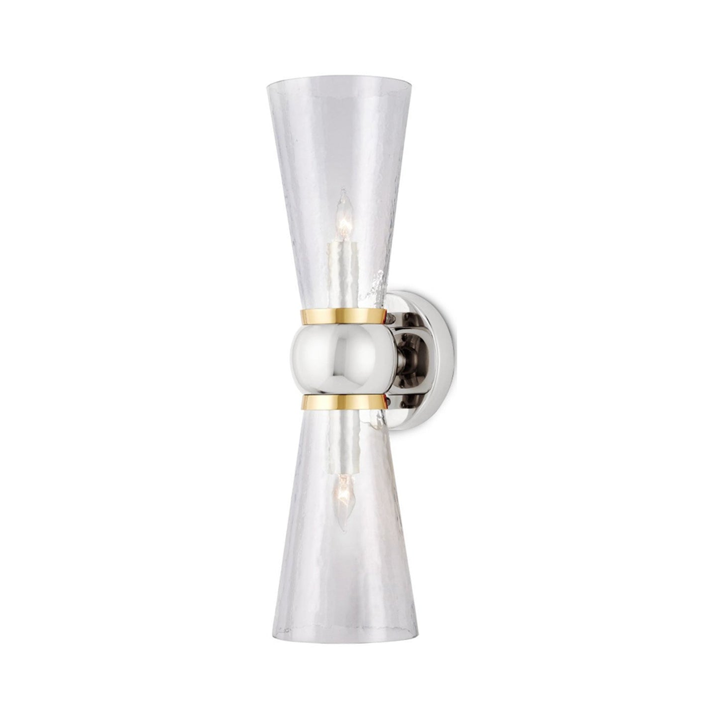 Byford Bath Wall Light in Detail.