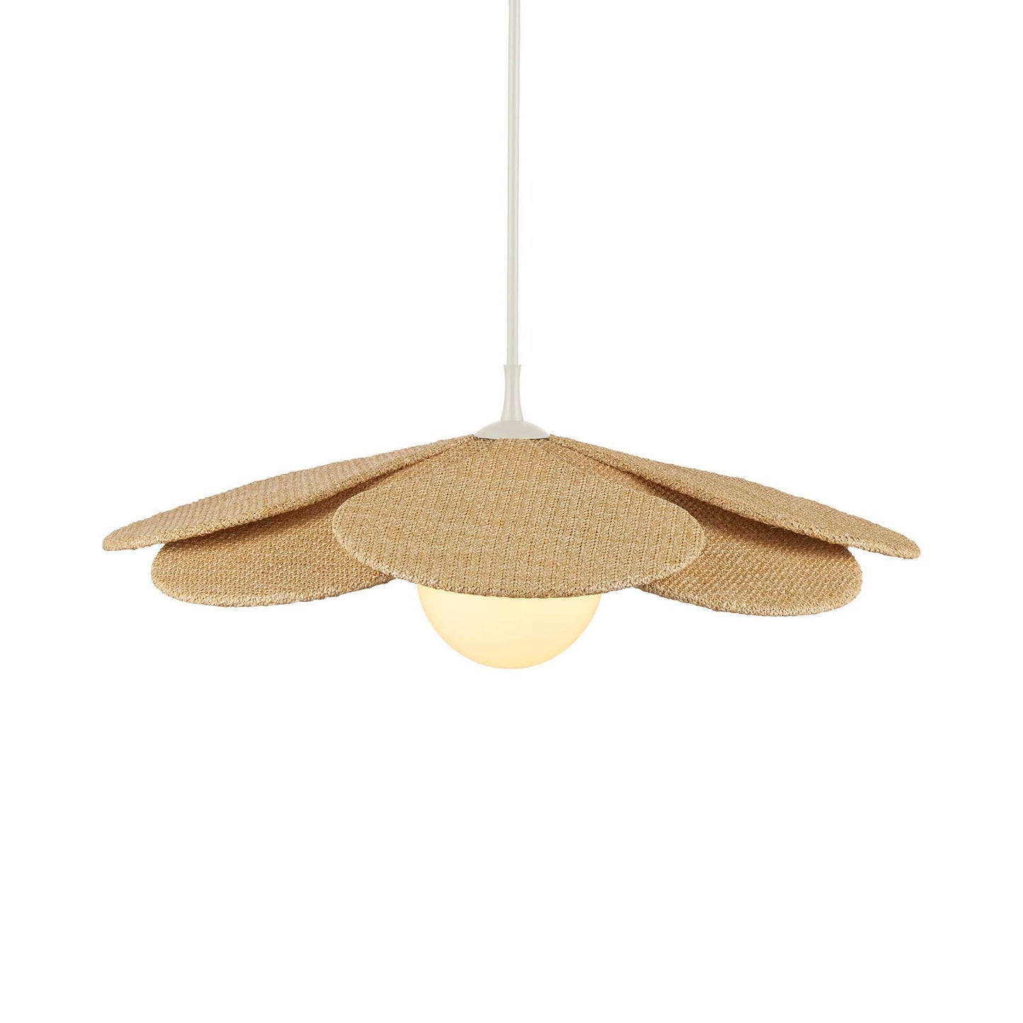 Cabo Petal Outdoor Pendant Light.