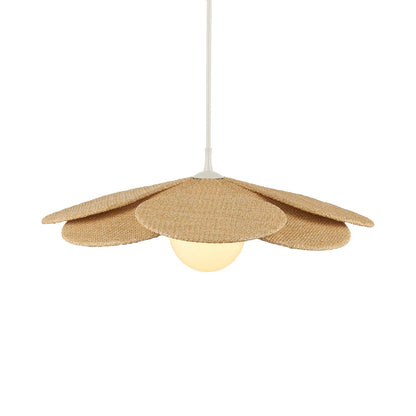 Cabo Petal Outdoor Pendant Light.