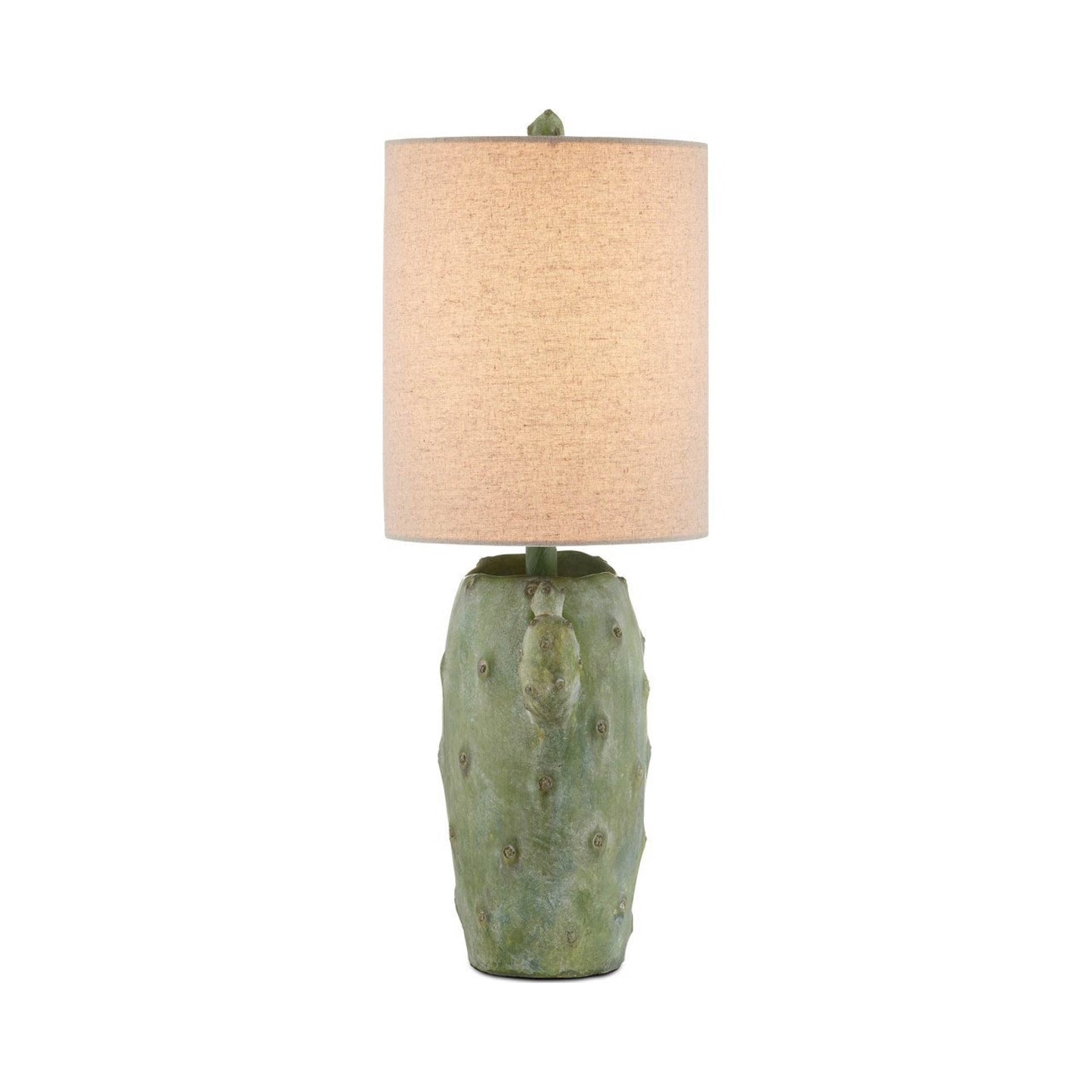 Cactus Table Lamp in Detail.
