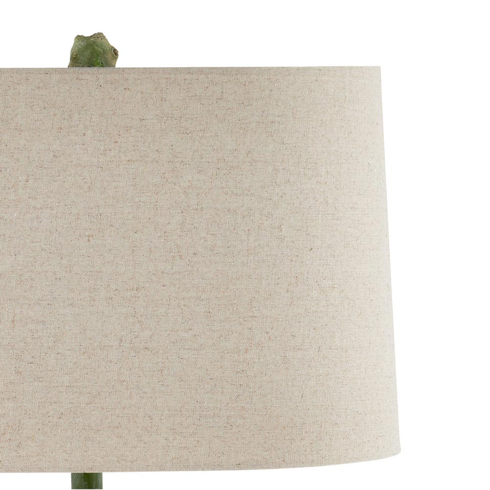 Cactus Table Lamp in Detail.