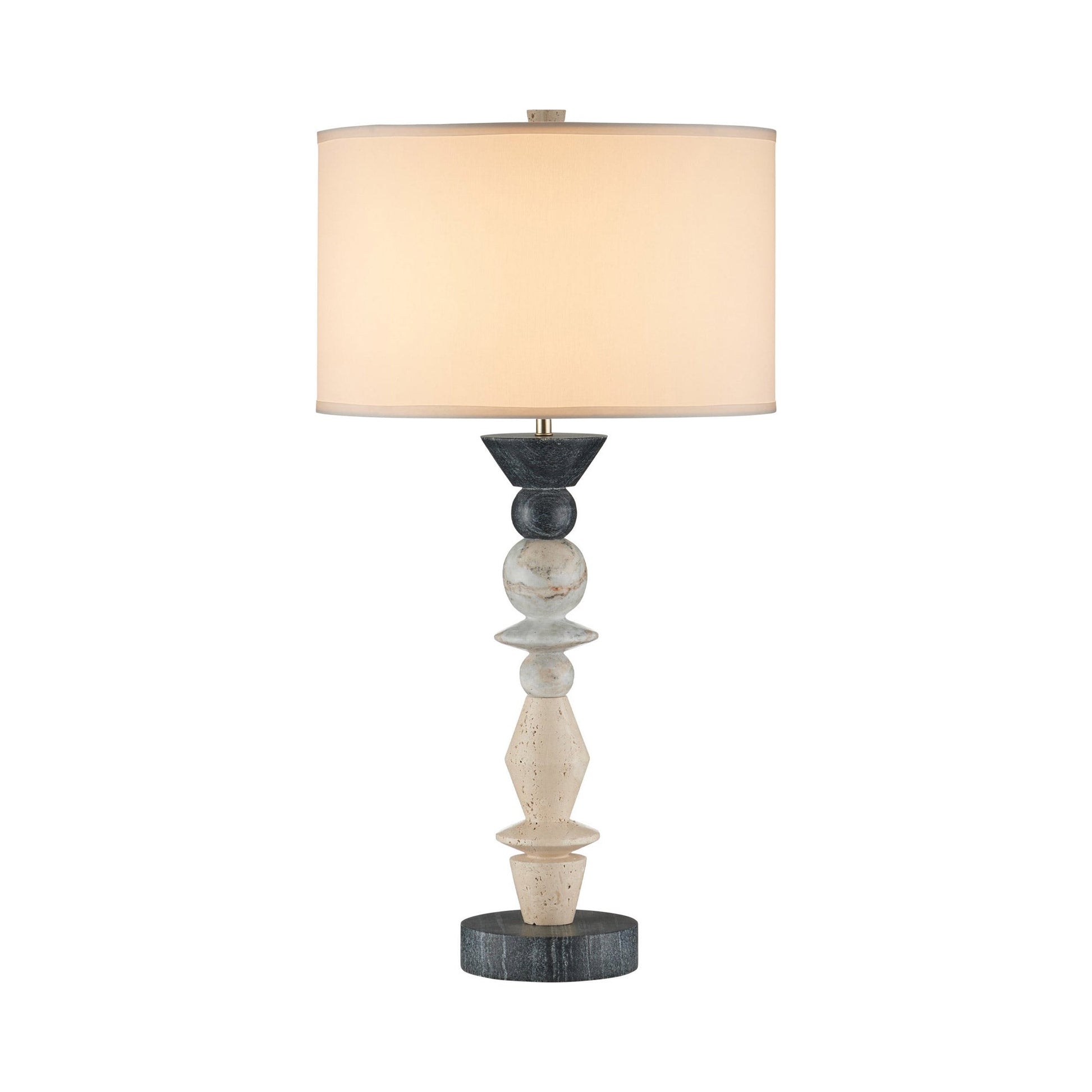 Cairn Table Lamp.