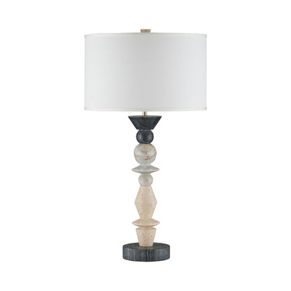 Cairn Table Lamp in Detail.