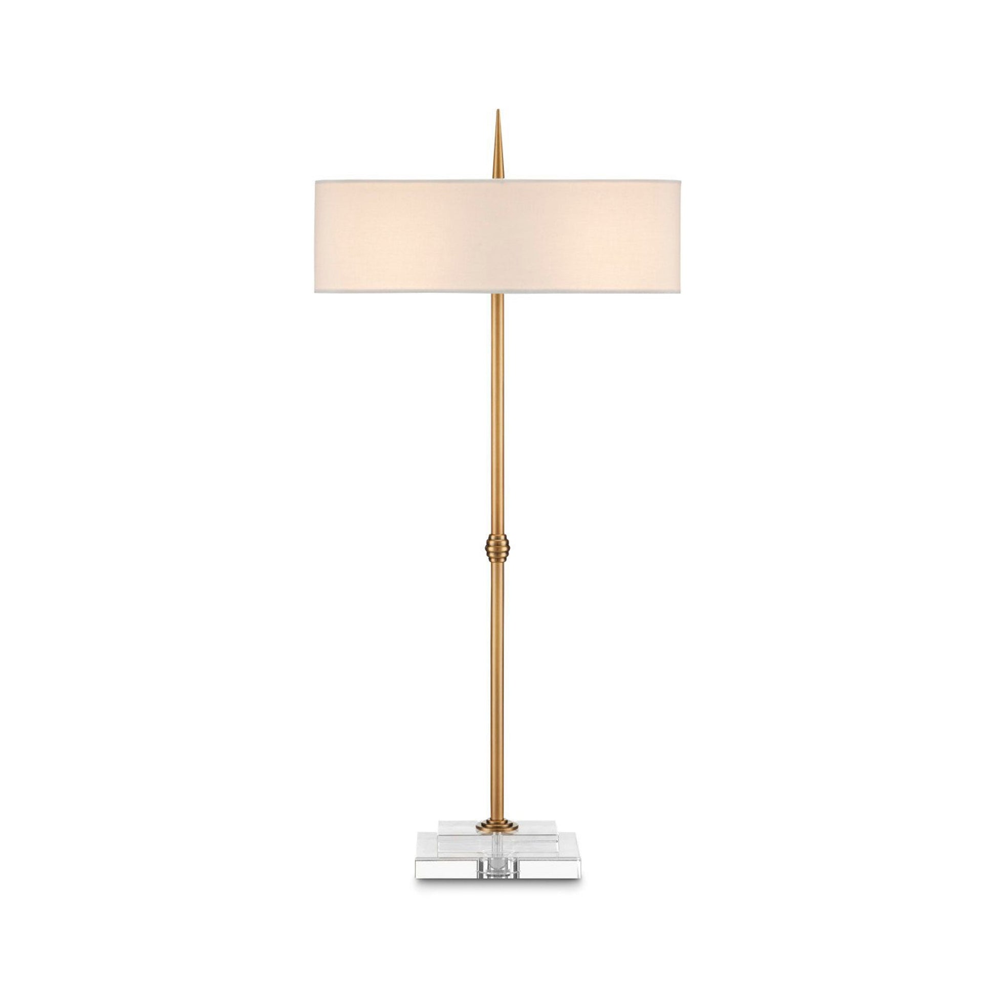 Caldwell Table Lamp in Detail.