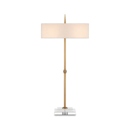 Caldwell Table Lamp in Detail.