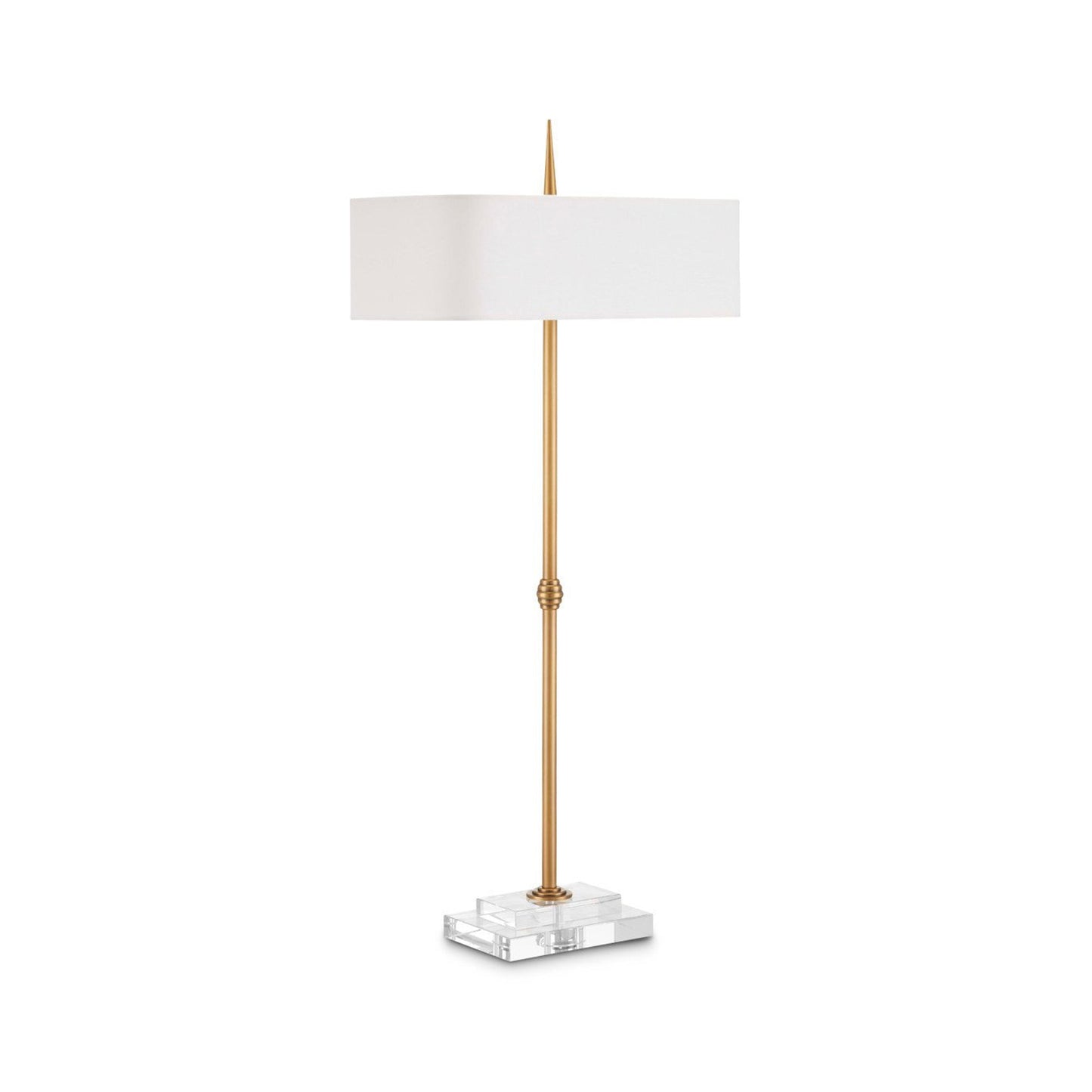Caldwell Table Lamp in Detail.