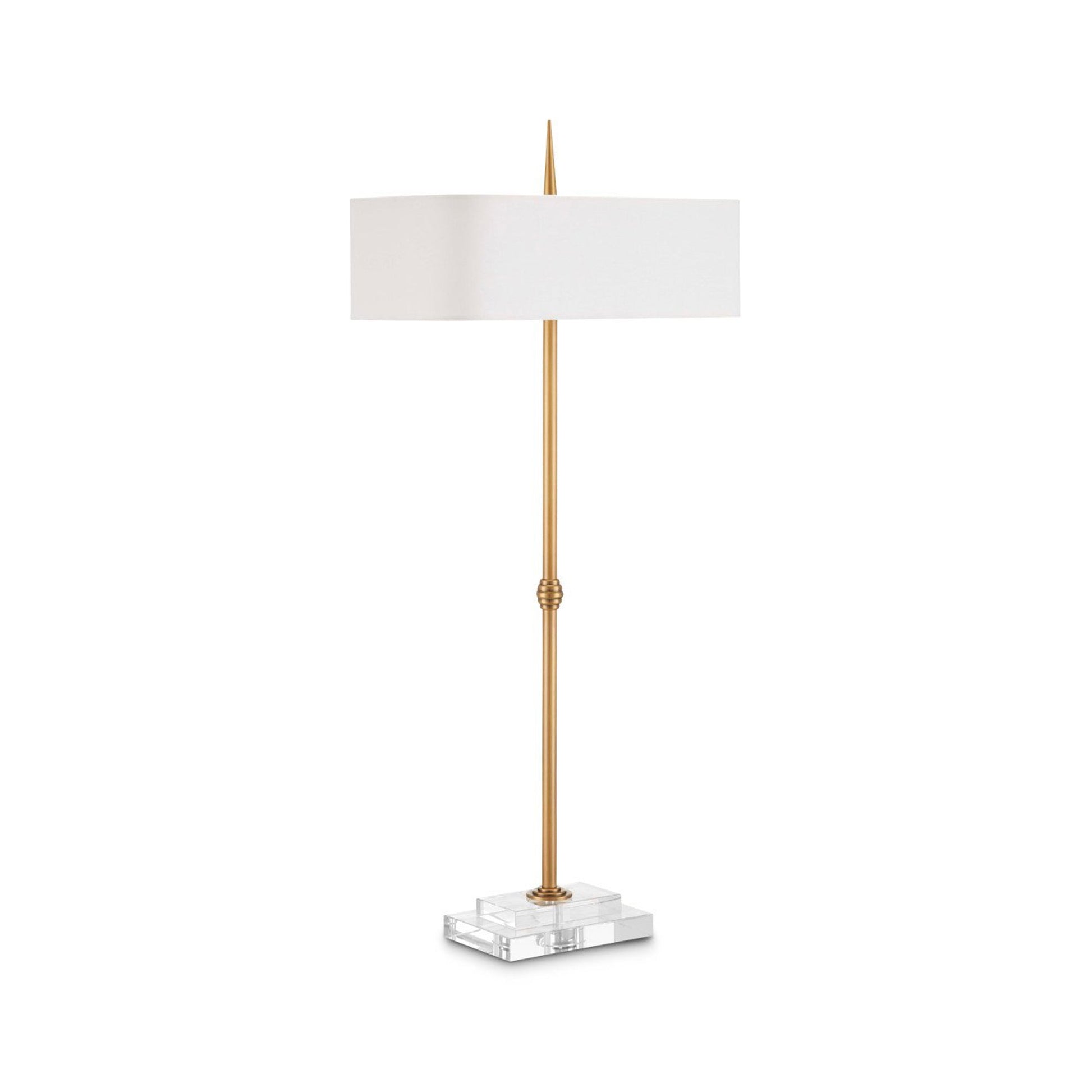 Caldwell Table Lamp in Detail.