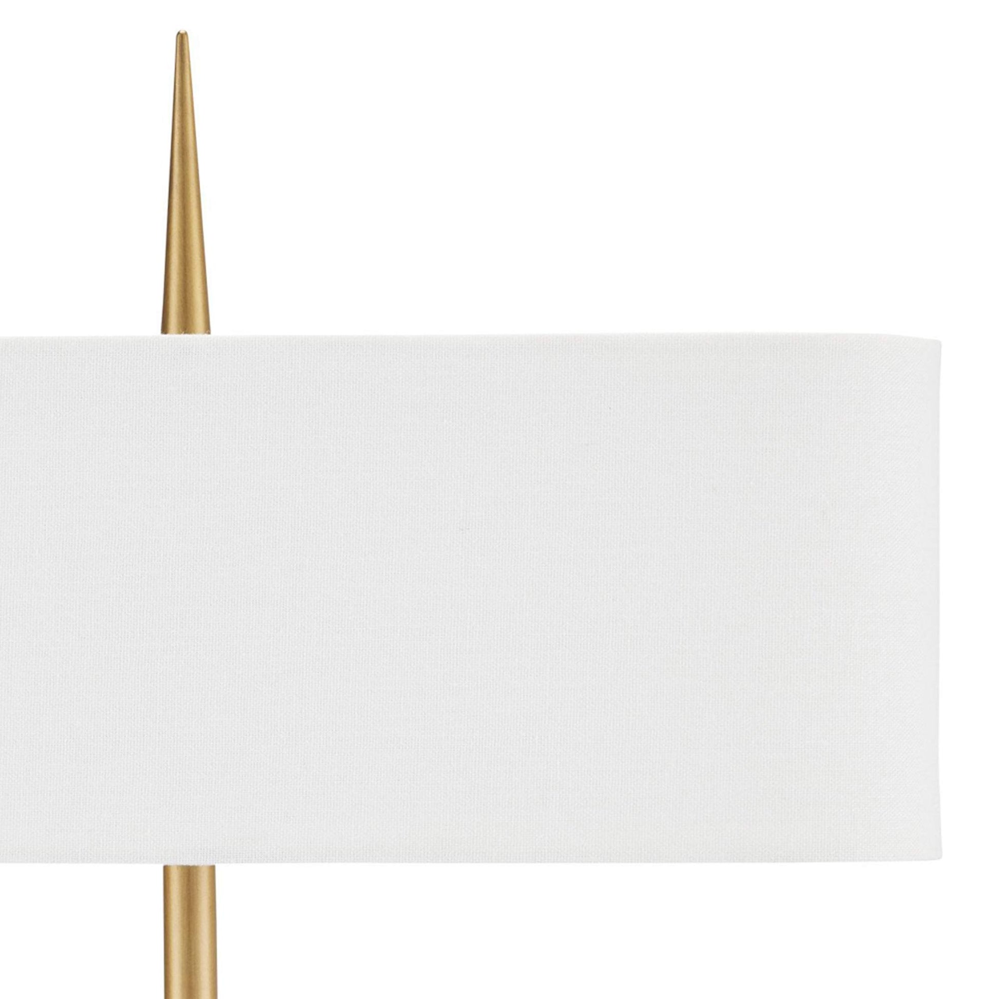 Caldwell Table Lamp in Detail.