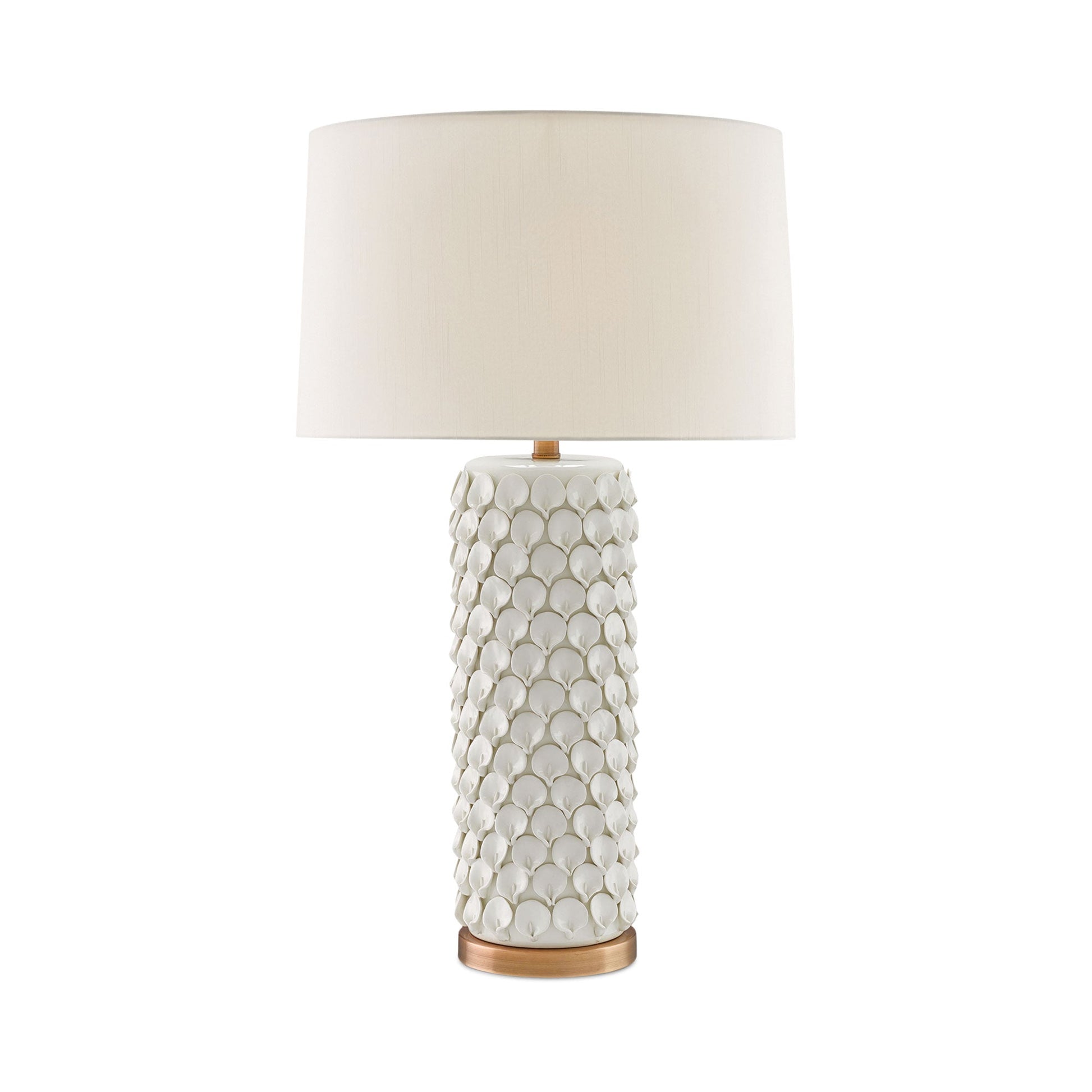 Calla Lily Table Lamp.