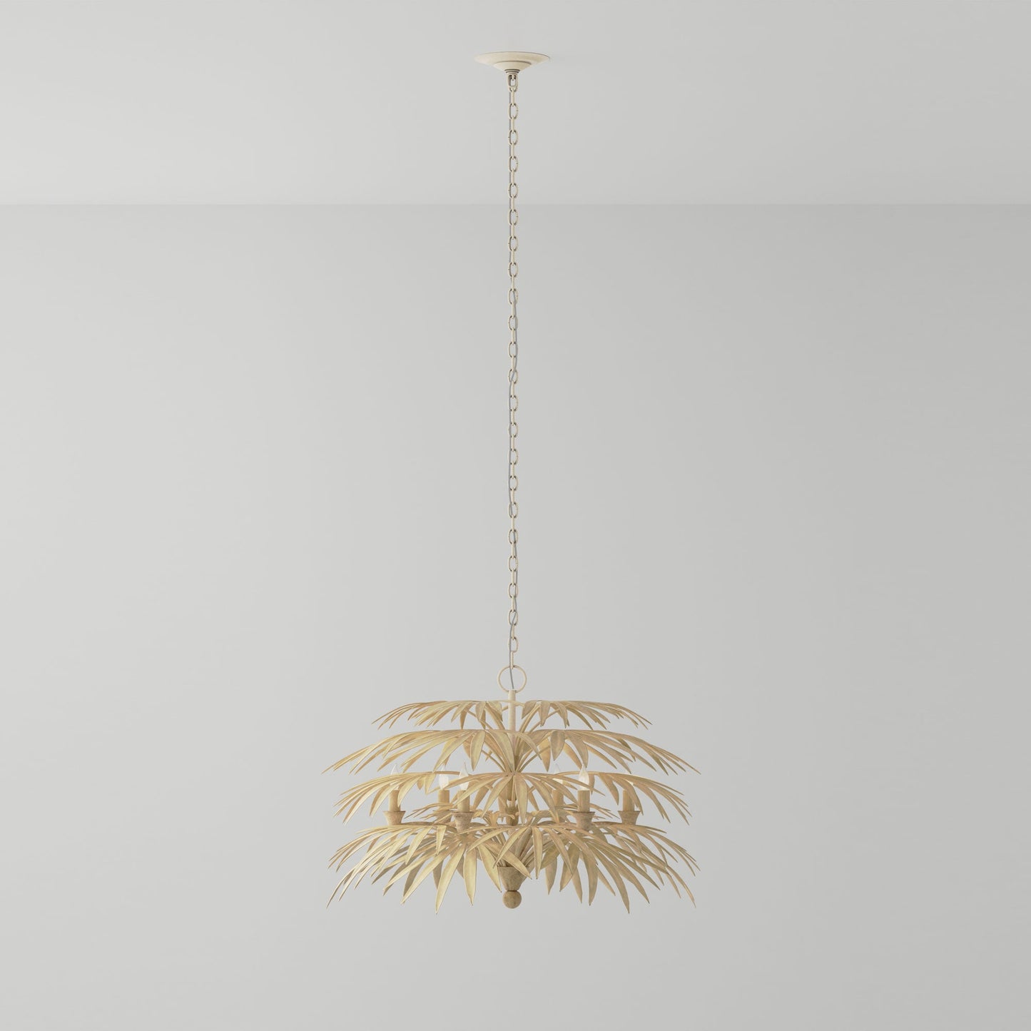 Calliope Chandelier in Detail.