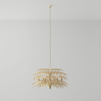 Calliope Chandelier in Detail.