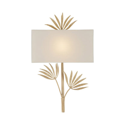 Calliope Wall Light in Detail.