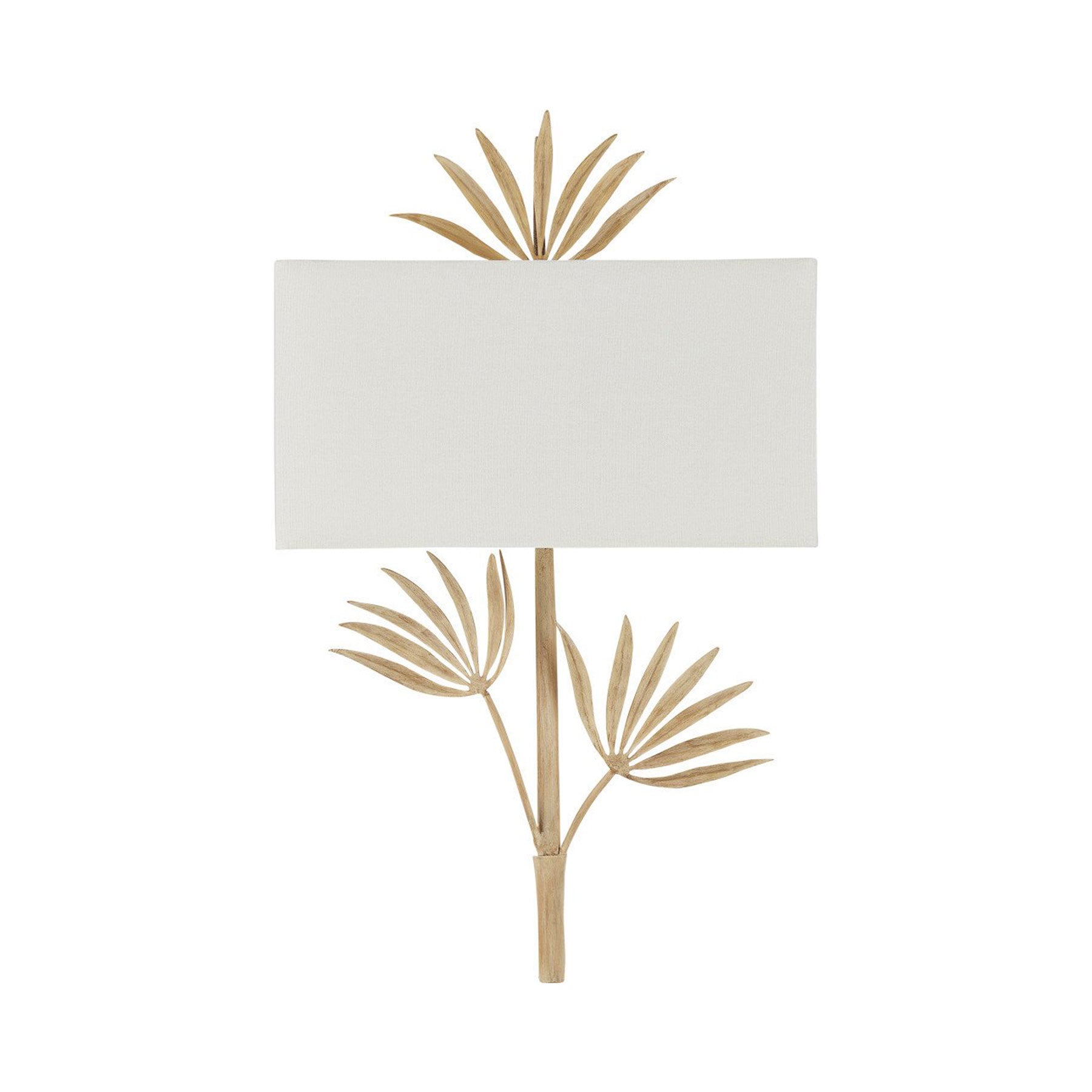 Calliope Wall Light in Detail.