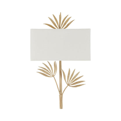 Calliope Wall Light in Detail.