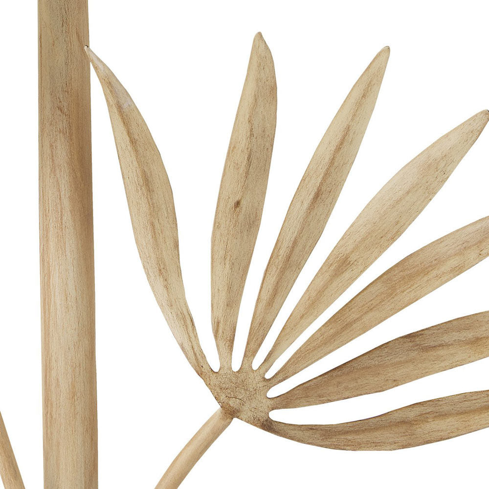 Calliope Wall Light in Detail.