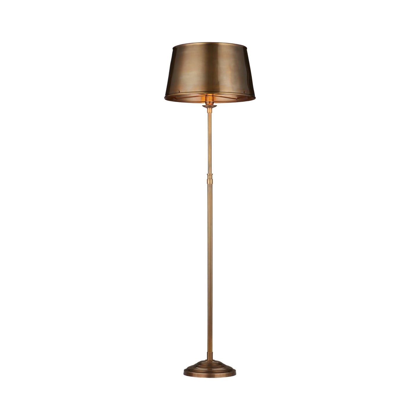 Callum Floor Lamp in Detail.
