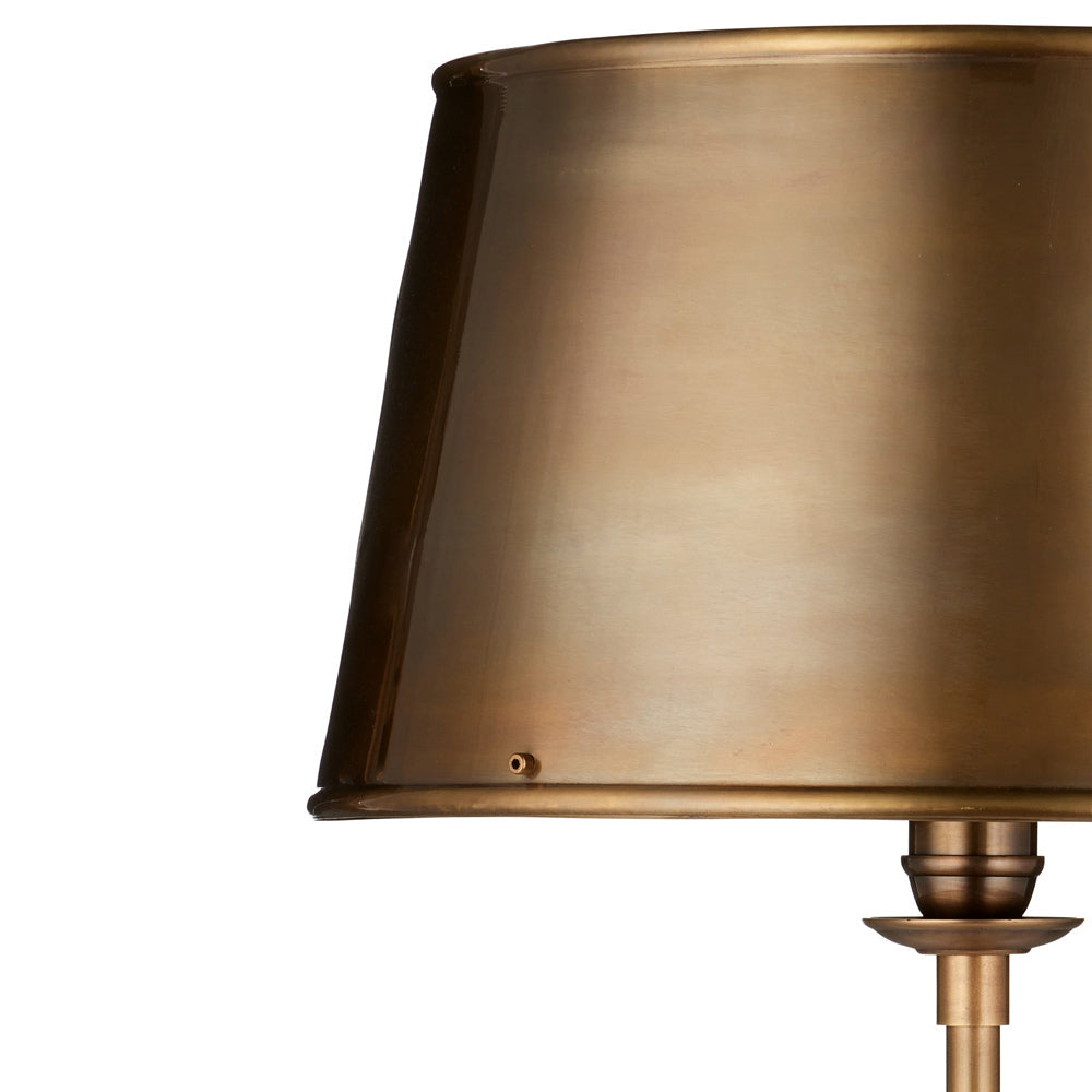 Callum Floor Lamp in Detail.